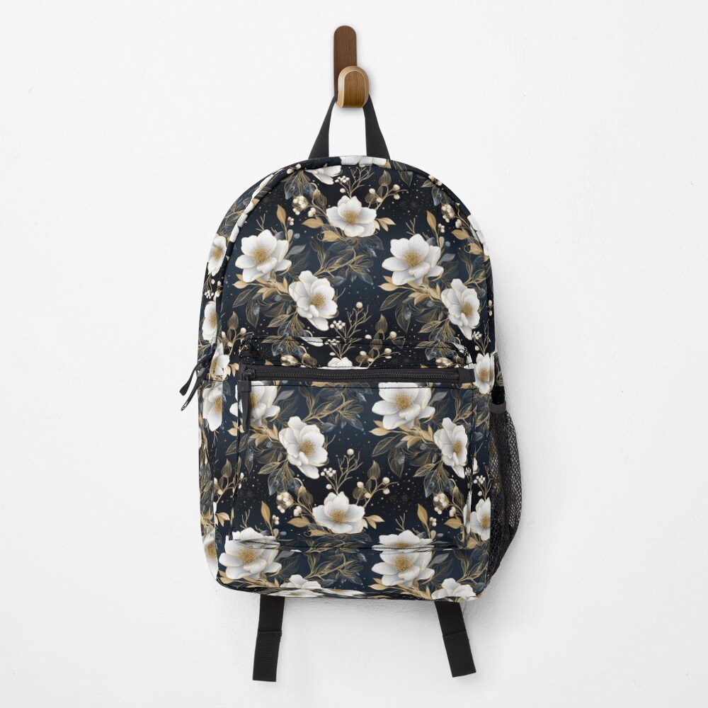 Item preview, Backpack designed and sold by BloomPattern.