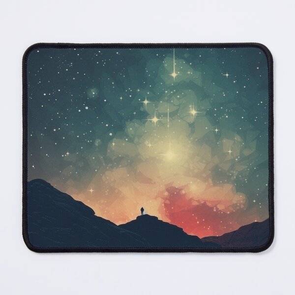 Item preview, Cosmically Carefree designed and sold by andysarmiento.