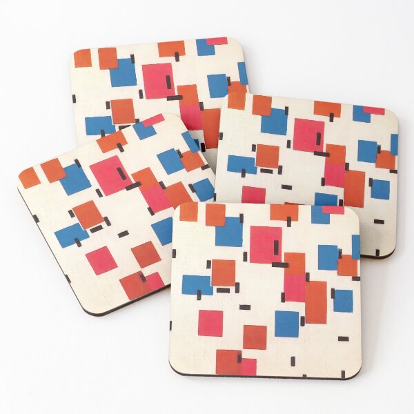Item preview, Piet Mondrian designed and sold by UOMAKSONT.