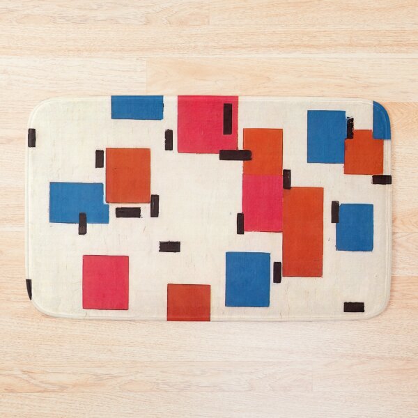 Item preview, Piet Mondrian designed and sold by UOMAKSONT.