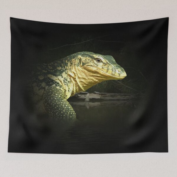 Item preview, Monitor lizard designed and sold by Guardi71.
