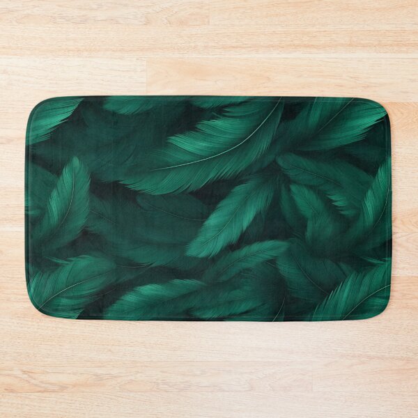 Item preview, Feather Pattern designed and sold by SideSignal.