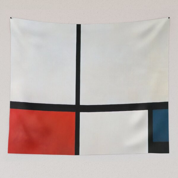 Artikelvorschau, Piet Mondrian entworfen und verkauft von UOMAKSONT.