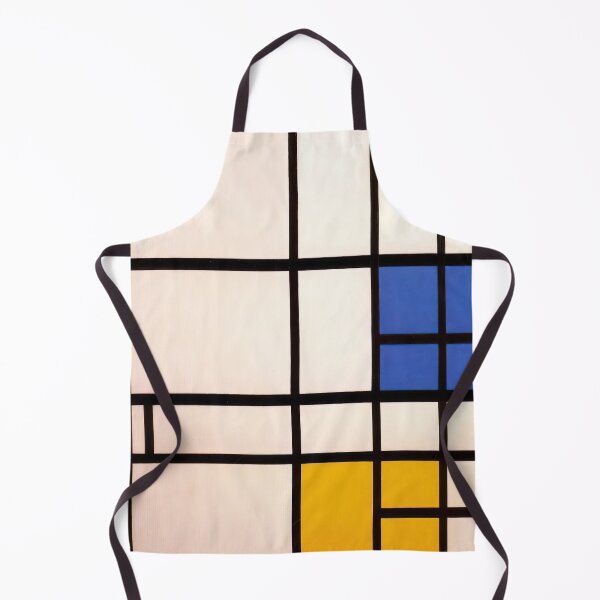 Artikelvorschau, Piet Mondrian entworfen und verkauft von UOMAKSONT.
