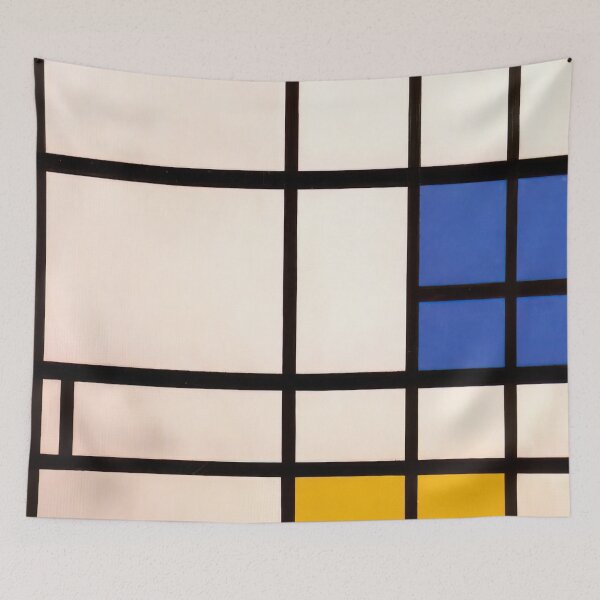 Item preview, Piet Mondrian designed and sold by UOMAKSONT.