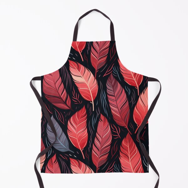 Item preview, Feather Pattern designed and sold by SideSignal.