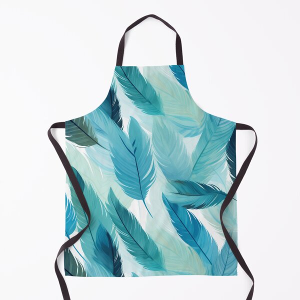 Item preview, Feather Pattern designed and sold by SideSignal.