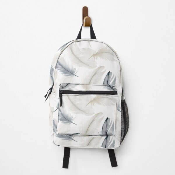 Item preview, Feather Pattern designed and sold by SideSignal.