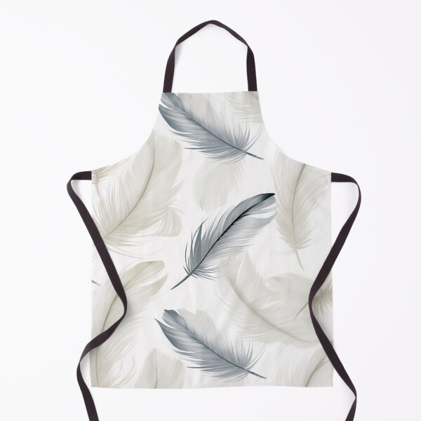Item preview, Feather Pattern designed and sold by SideSignal.
