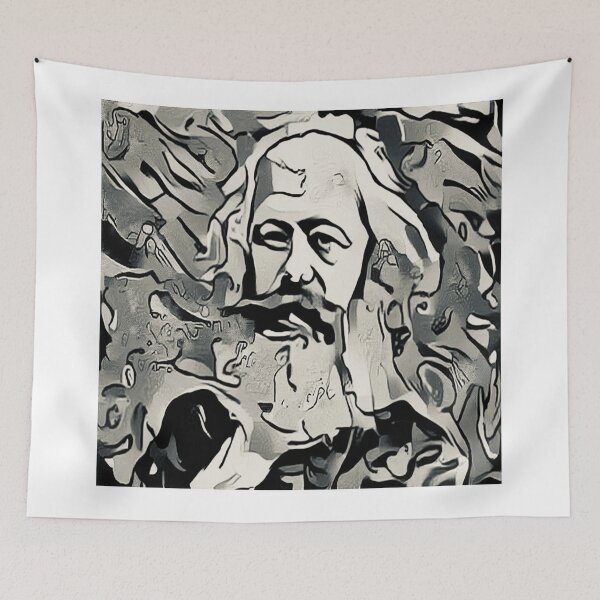 Item preview, Karl Marx designed and sold by Peoples-Dog.