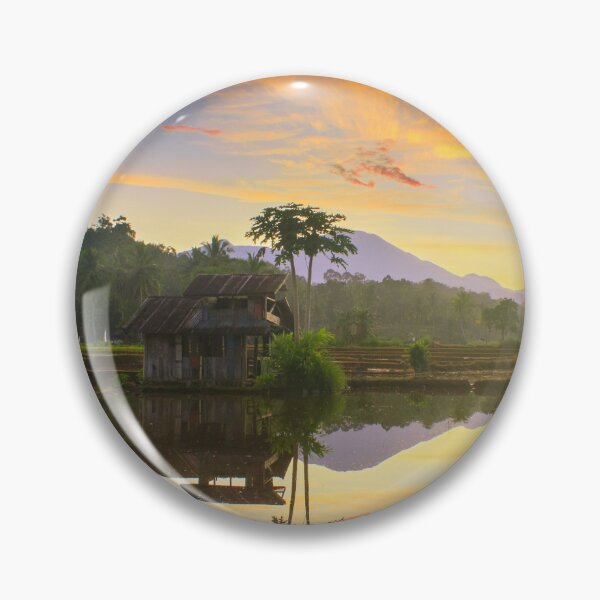Item preview, Indonesia Bengkulu Rice Field designed and sold by JTS STORE.