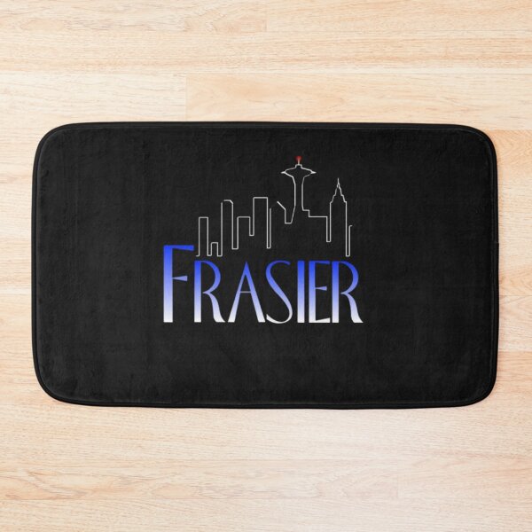 Item preview, Frasier-Classic TV Logo designed and sold by Denofwonder93.