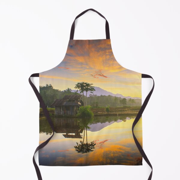 Item preview, Indonesia Bengkulu Rice Field designed and sold by JTS STORE.