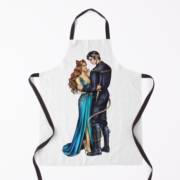 Item preview, The cruel prince designed and sold by Anastasiya Chizh.