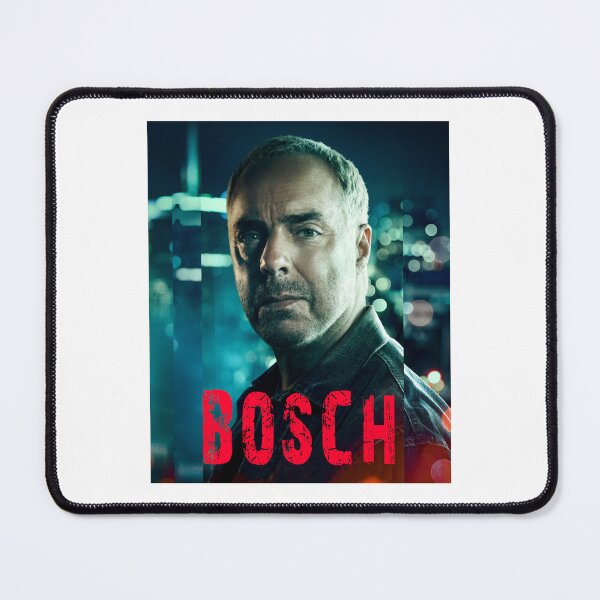 Item preview, Bosch - La police  designed and sold by lakshithared.