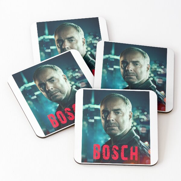 Item preview, Bosch - La police  designed and sold by lakshithared.