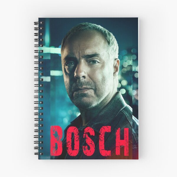 Item preview, Bosch - La police  designed and sold by lakshithared.