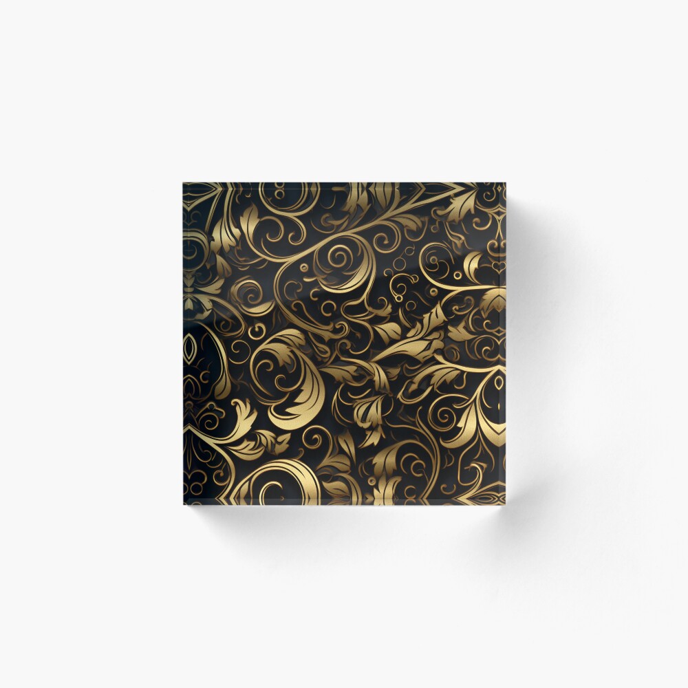 Item preview, Acrylic Block designed and sold by SideSignal.