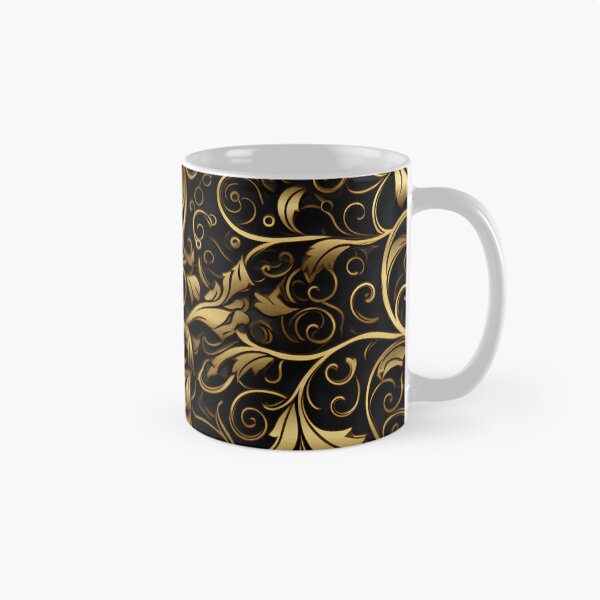 Item preview, Filigree Pattern designed and sold by SideSignal.