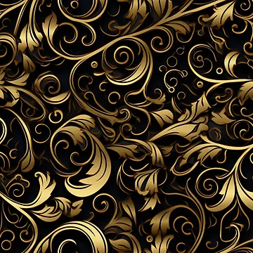 Artwork thumbnail, Filigree Pattern by SideSignal
