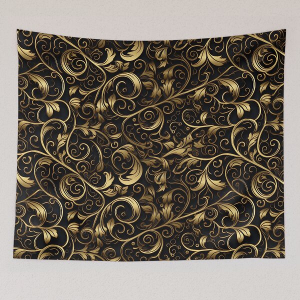 Item preview, Filigree Pattern designed and sold by SideSignal.