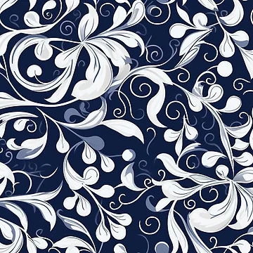 Artwork thumbnail, Filigree Pattern by SideSignal
