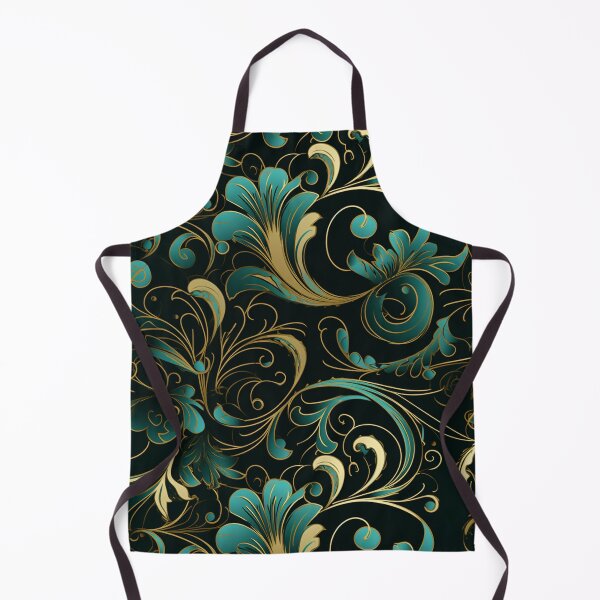 Item preview, Filigree Pattern designed and sold by SideSignal.