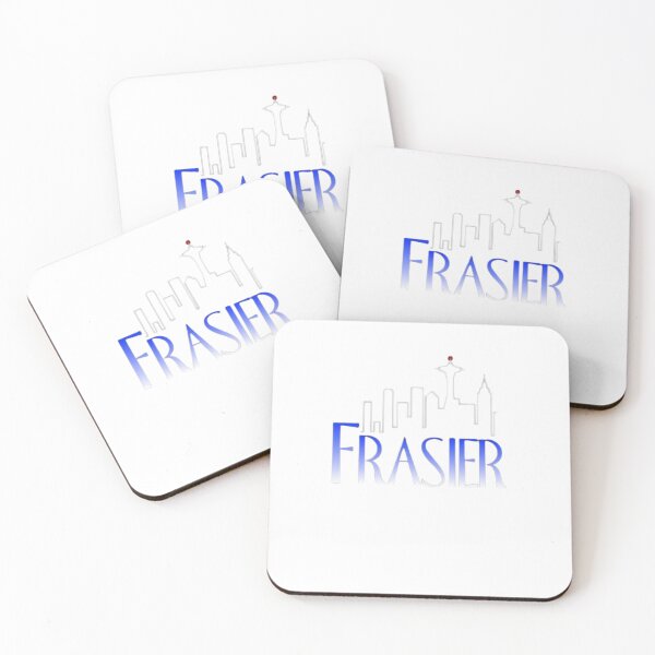 Item preview, Frasier-Classic TV Logo designed and sold by Denofwonder93.