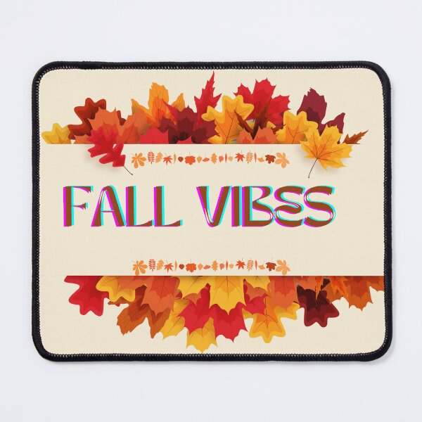 Item preview, Autumn Leaves and Fall Vibes designed and sold by ArtisanDreamz.