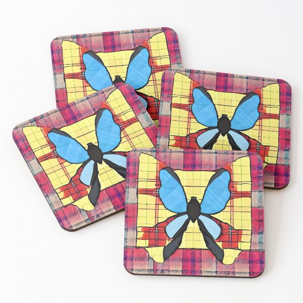 Item preview, Tartan April designed and sold by eduk8byfoyles.