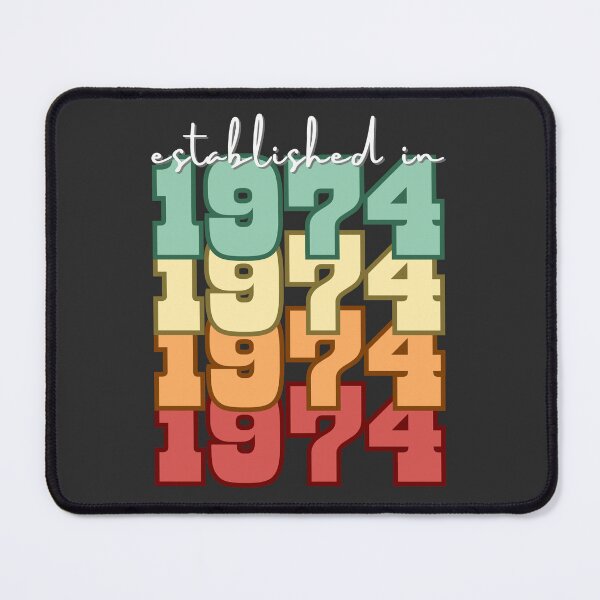 Item preview, Established in 1974 designed and sold by Compusmurf Design.