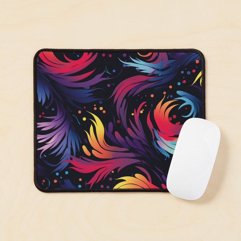 Item preview, Mouse Pad designed and sold by SideSignal.