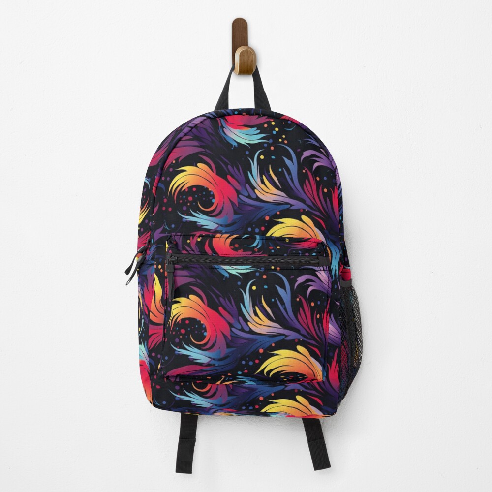Item preview, Backpack designed and sold by SideSignal.