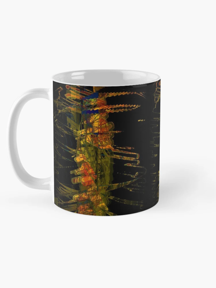 Thumbnail 5 of 6, Coffee Mug, Scratch designed and sold by Elizabeth Austin-Craig.
