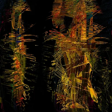 Artwork thumbnail, Scratch by Elizabeth Austin-Craig
