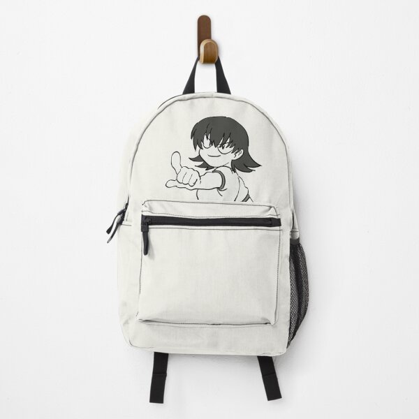 Item preview, I draw smug tomo pointing / funny azumanga daioh meme designed and sold by RansRoom.