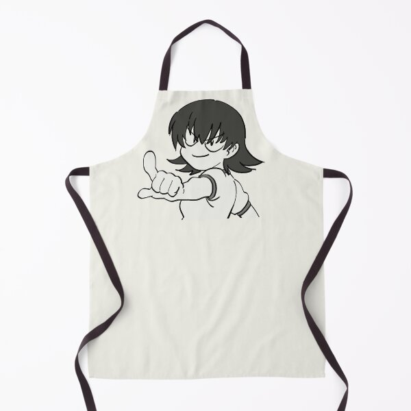 Item preview, I draw smug tomo pointing / funny azumanga daioh meme designed and sold by RansRoom.