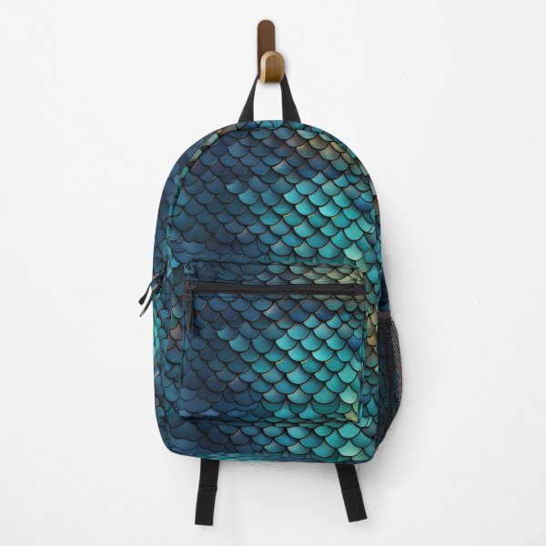 Item preview, Fishscales Pattern designed and sold by SideSignal.