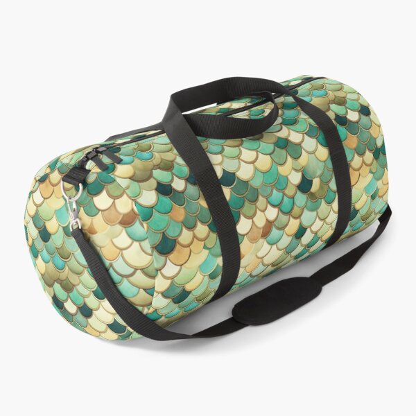 Item preview, Fishscales Pattern designed and sold by SideSignal.
