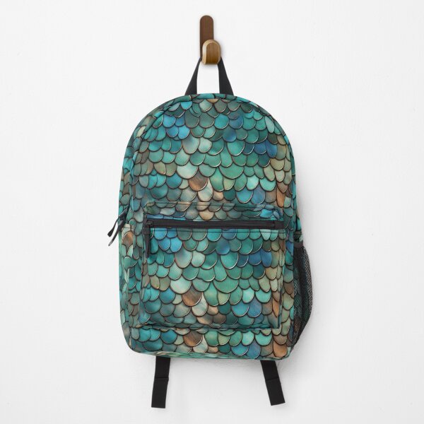 Item preview, Fishscales Pattern designed and sold by SideSignal.