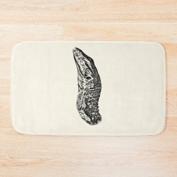 Item preview, Monitor lizard designed and sold by Guardi71.
