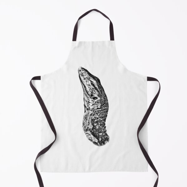 Item preview, Monitor lizard designed and sold by Guardi71.