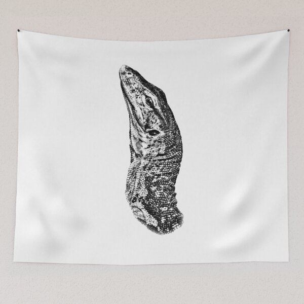 Item preview, Monitor lizard designed and sold by Guardi71.