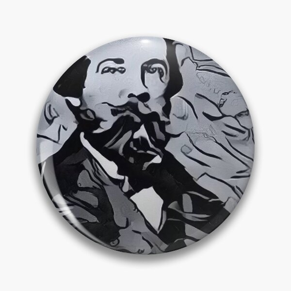 Item preview, Friedrich Engels designed and sold by Peoples-Dog.