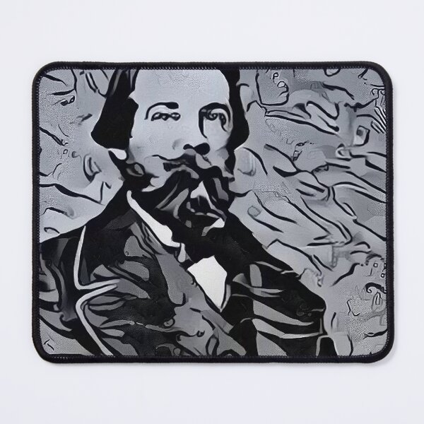 Item preview, Friedrich Engels designed and sold by Peoples-Dog.