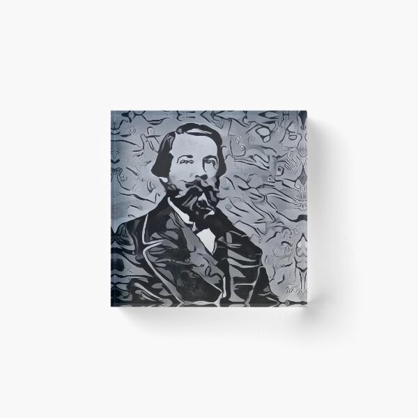 Item preview, Friedrich Engels designed and sold by Peoples-Dog.