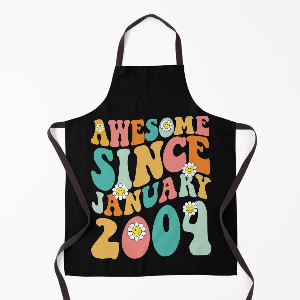 Item preview, Awesome Since January 2004 | Made In 2004 | Retro Groovy Birthday designed and sold by Christina-grich.