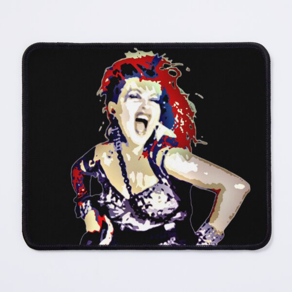Item preview, 80s cyndi lauper pop art designed and sold by Funnystuffs4U.
