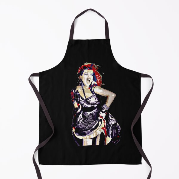 Item preview, 80s cyndi lauper pop art designed and sold by Funnystuffs4U.