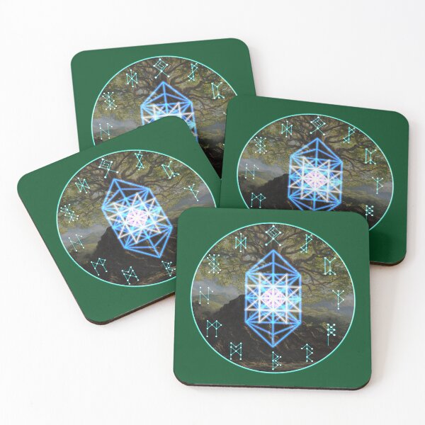 Item preview, Circle of the Majhi  designed and sold by Starfire Harmonics.